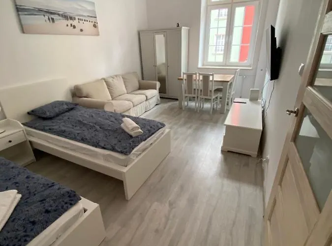 Tkacka Apartment