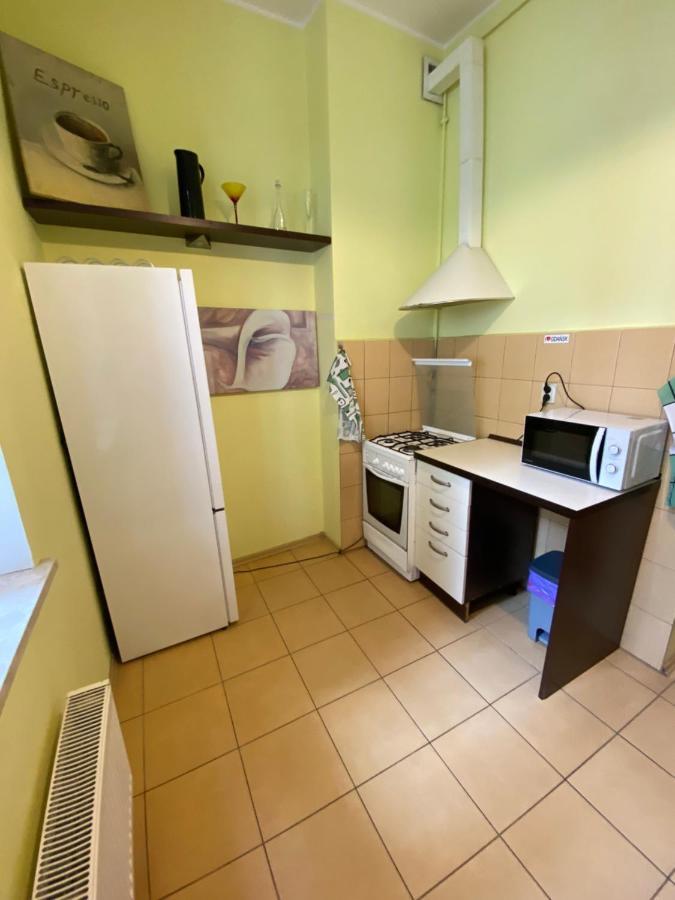 Lägenhet Tkacka Gdańsk